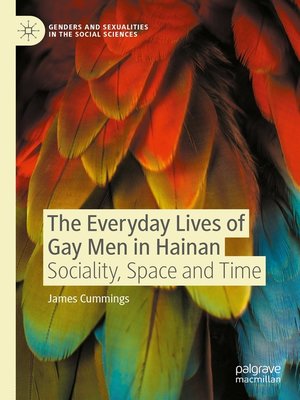 cover image of The Everyday Lives of Gay Men in Hainan